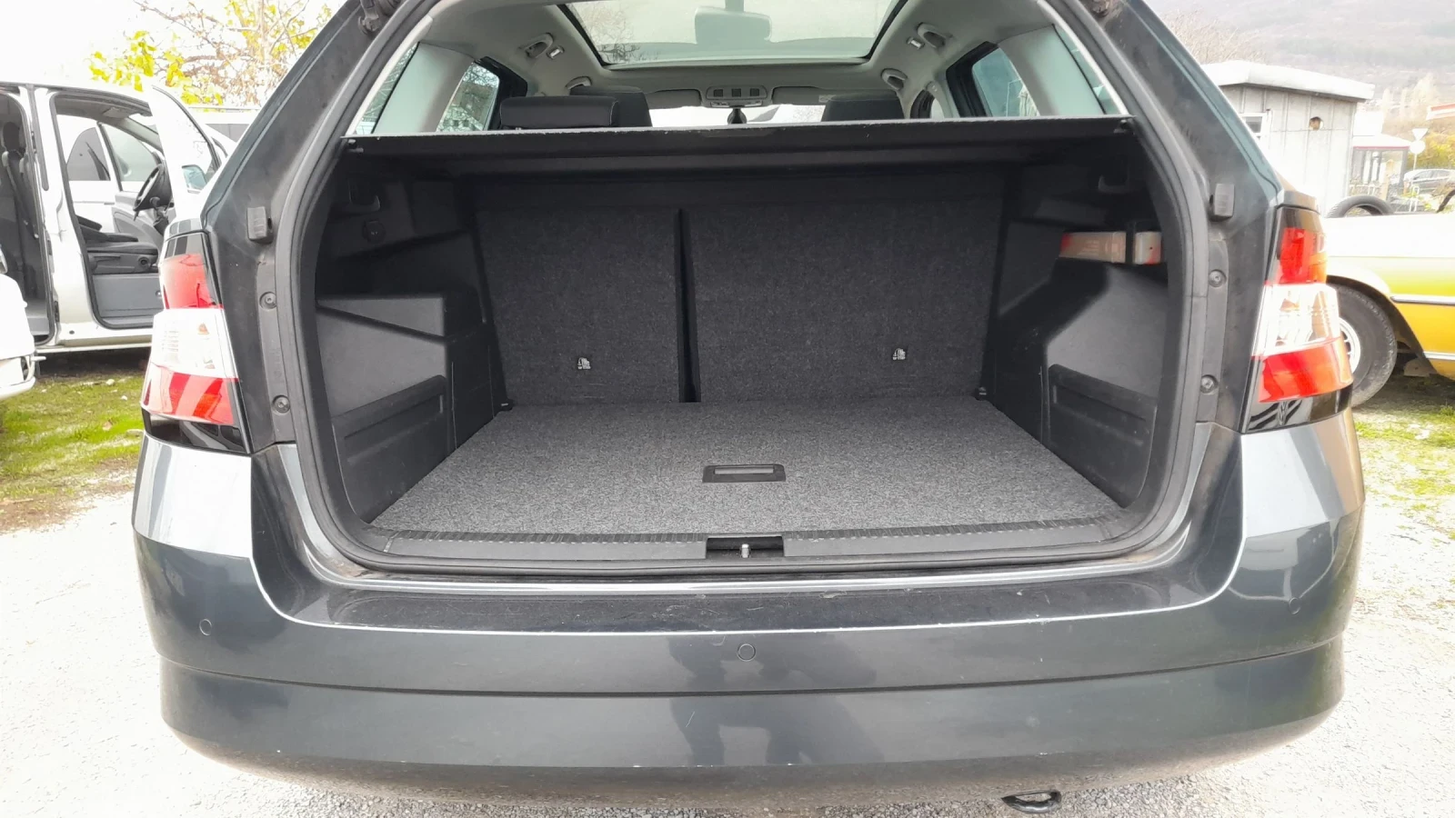 Skoda Fabia 105   | Mobile.bg   15