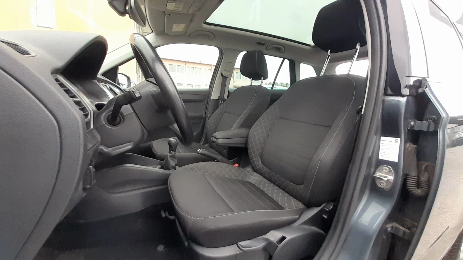 Skoda Fabia 105кс Панорама Кейледсгол - изображение 10