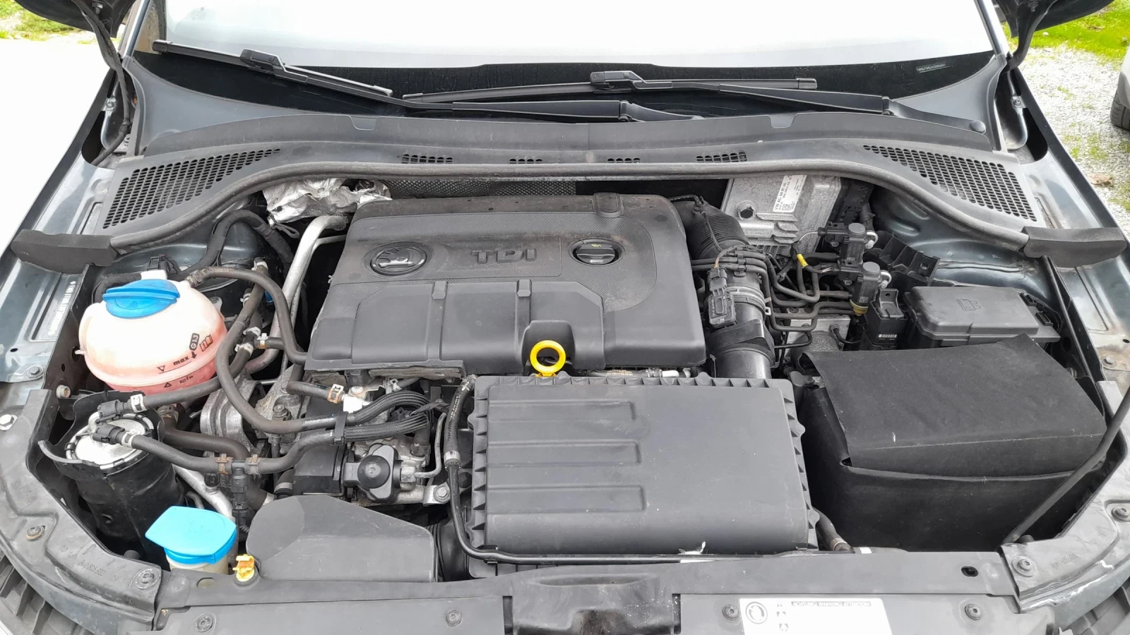 Skoda Fabia 105   | Mobile.bg   16