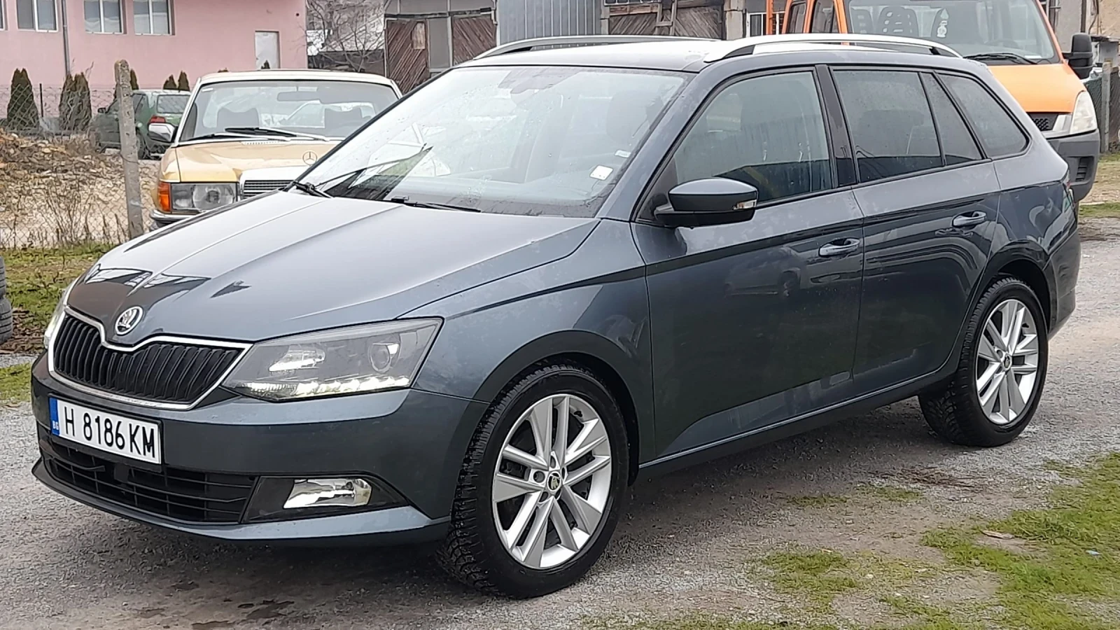 Skoda Fabia 105�� �������� ���������� | Mobile.bg � ����������� 8