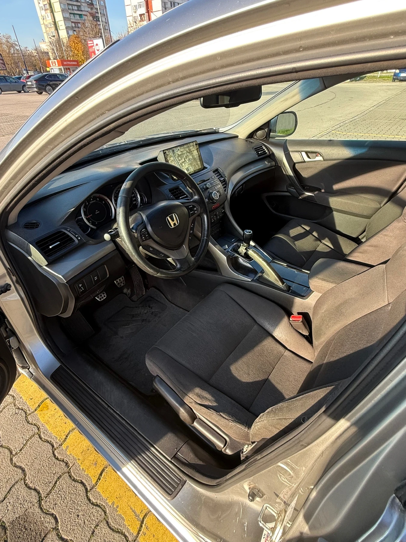 Honda Accord Седан - изображение 10