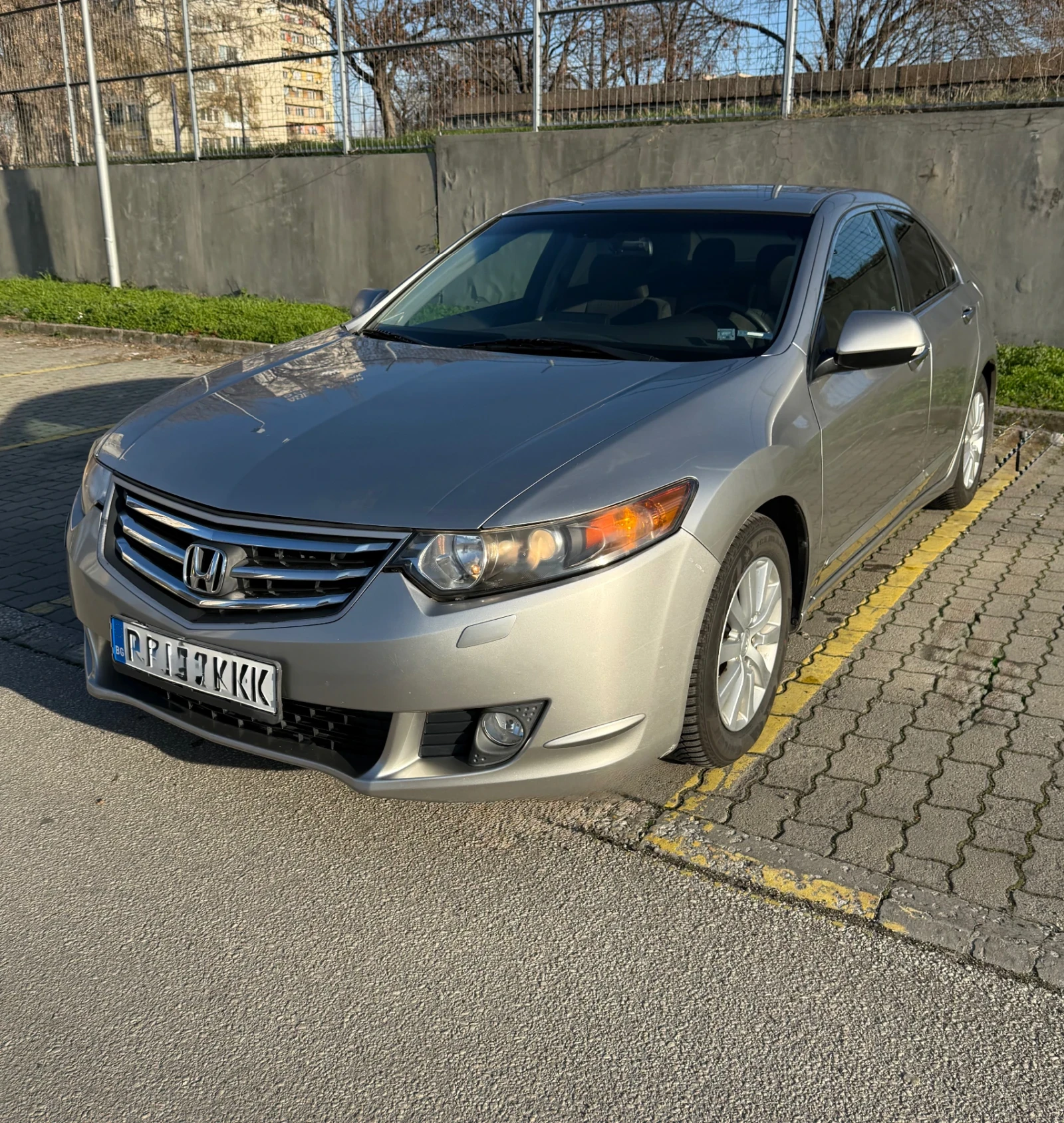 Honda Accord Седан - изображение 2