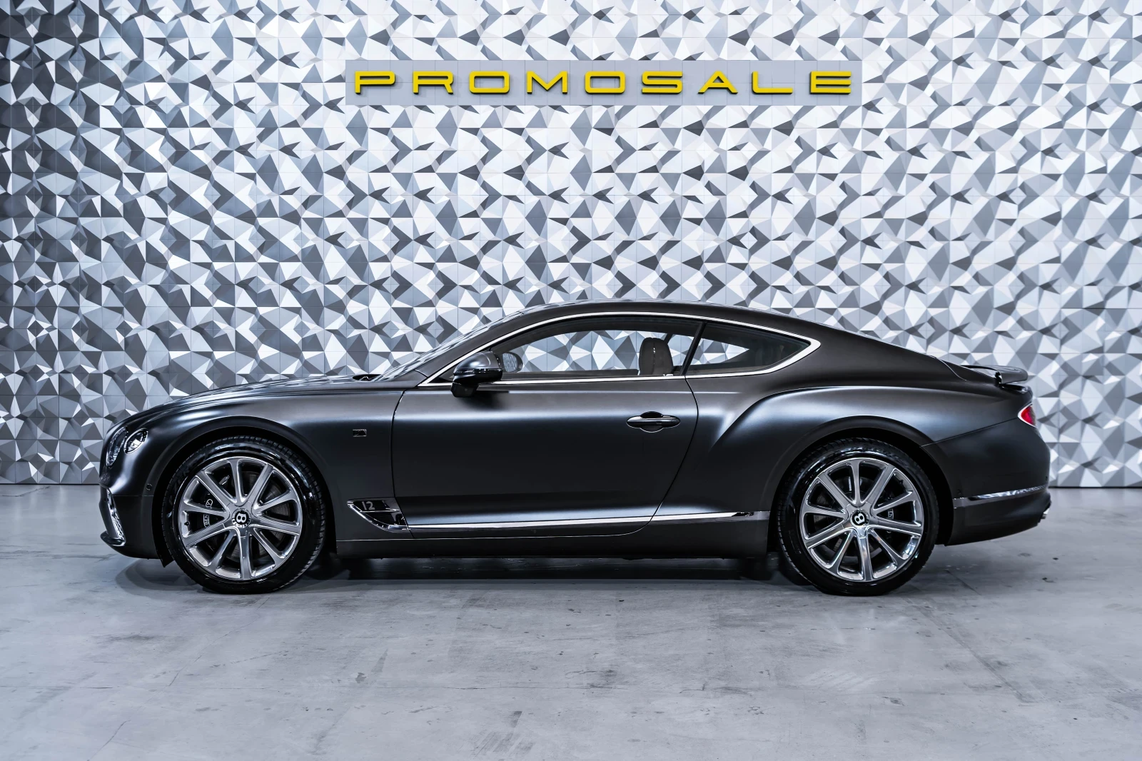 Bentley Continental gt W12 First Edition* Bang&Olufsen* Лизинг - изображение 3