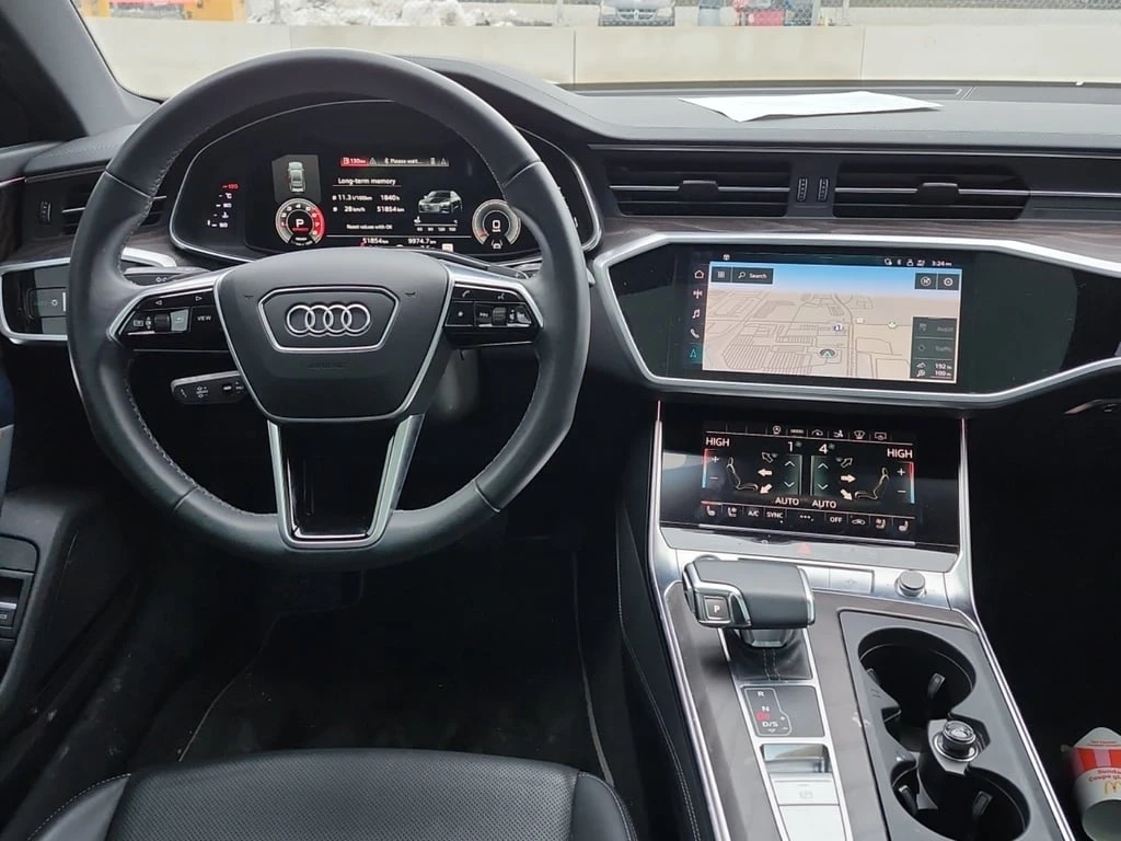Audi A7 * TECHNIK * CARFAX * ��� ������������ ������ | Mobile.bg � ����������� 11