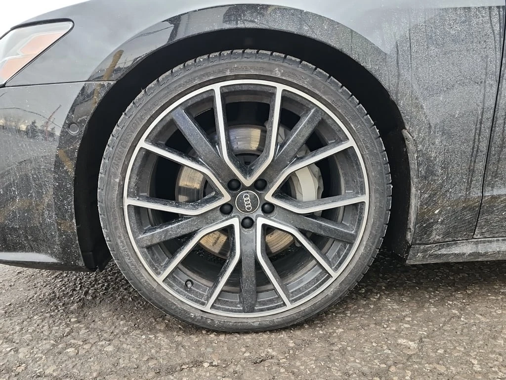 Audi A7 * TECHNIK * CARFAX * БЕЗ ПЪРВОНАЧАЛНА ВНОСКА - изображение 6