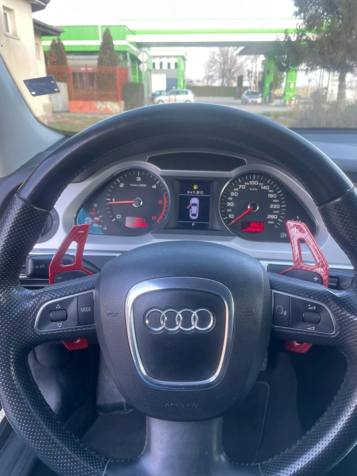 Audi A6 Facelift 3.0 TDI Quattro - изображение 10