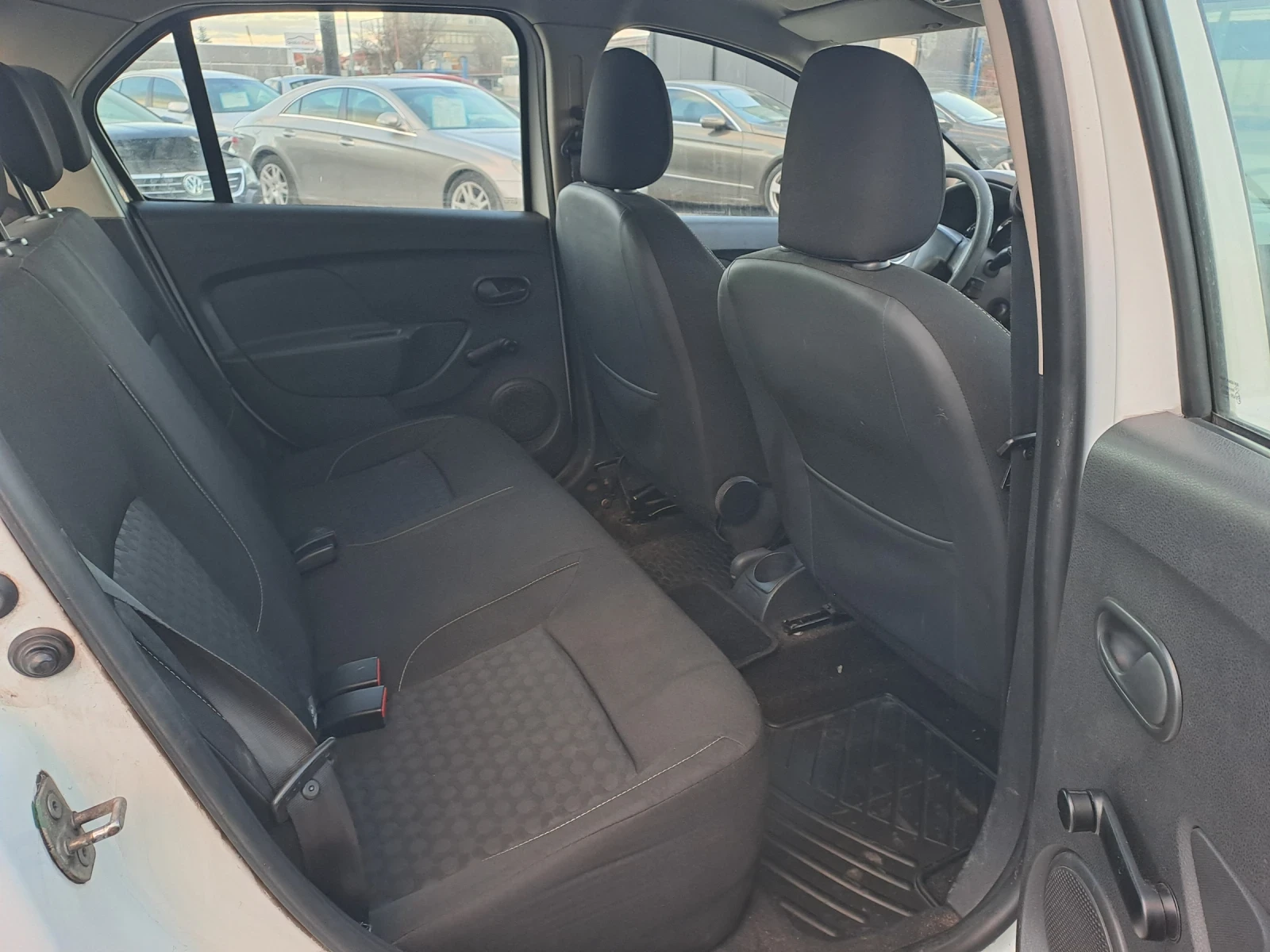Dacia Logan 1, 2i, ���, 75��, �������� | Mobile.bg � ����������� 11