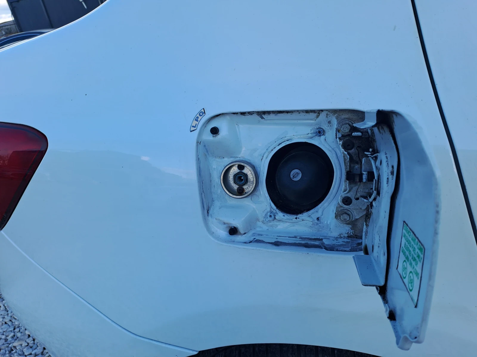 Dacia Logan 1, 2i, ���, 75��, �������� | Mobile.bg � ����������� 15