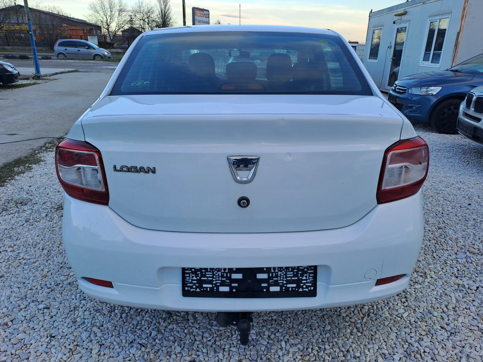 Dacia Logan 1, 2i, ГАЗ, 75кс, Климатик - изображение 5