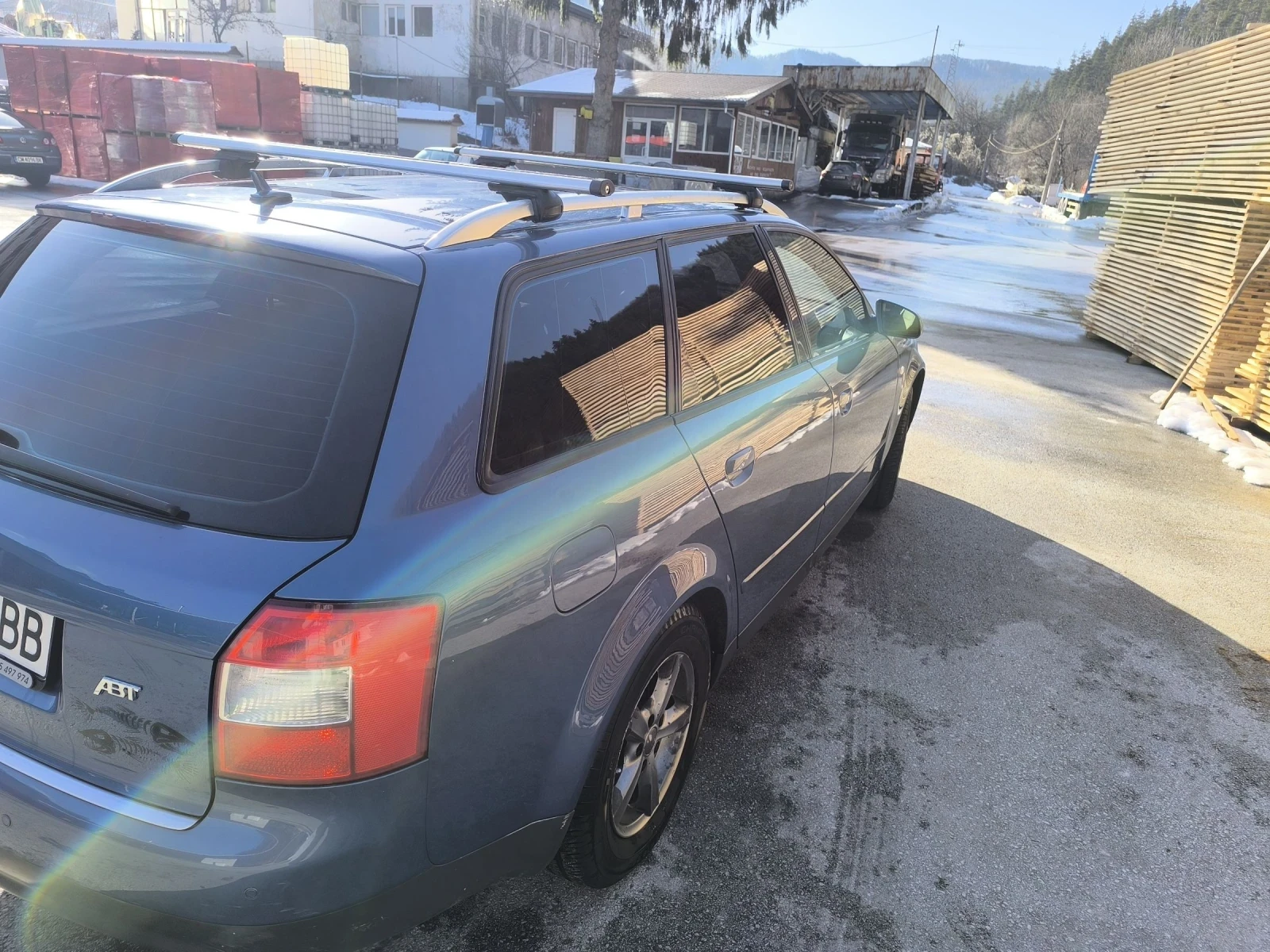 Audi A4  - изображение 4