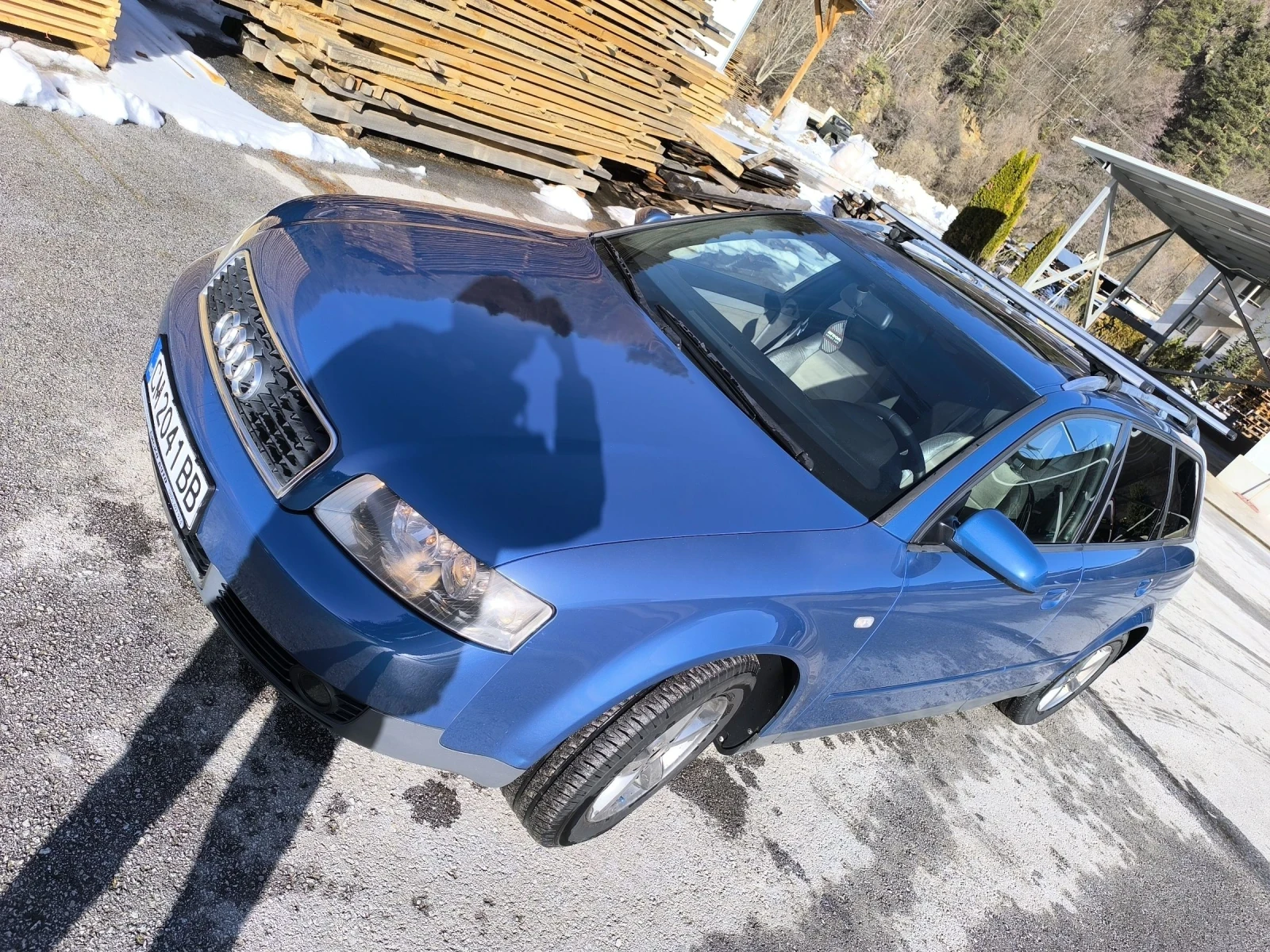 Audi A4  - изображение 6