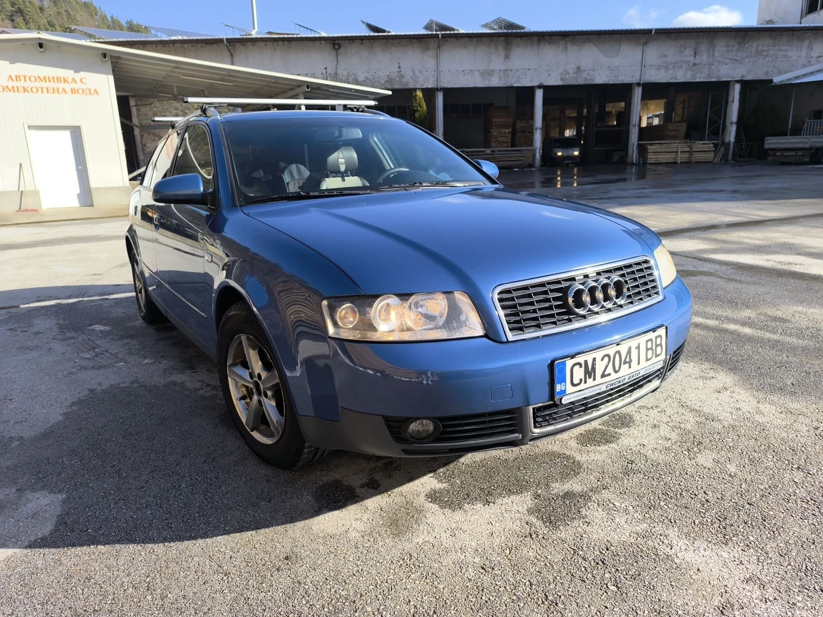 Audi A4  - изображение 2