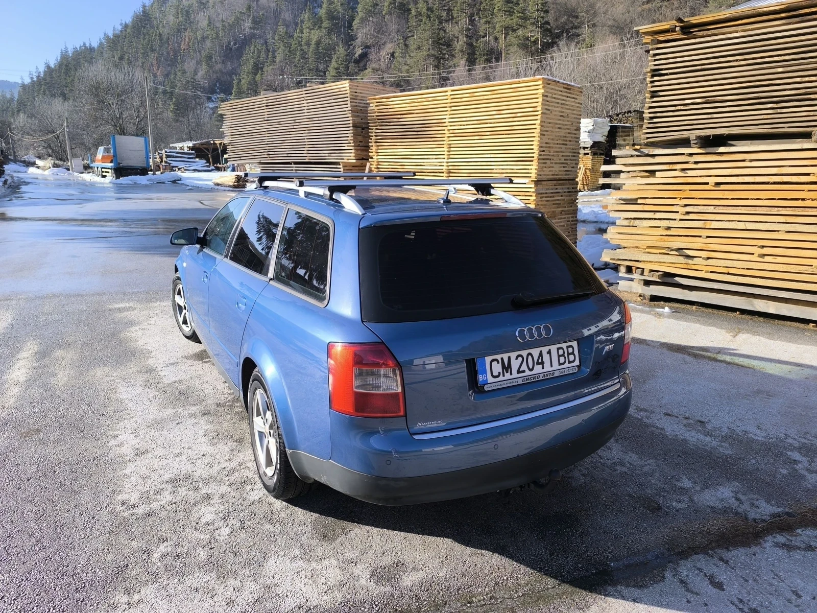 Audi A4  - изображение 5