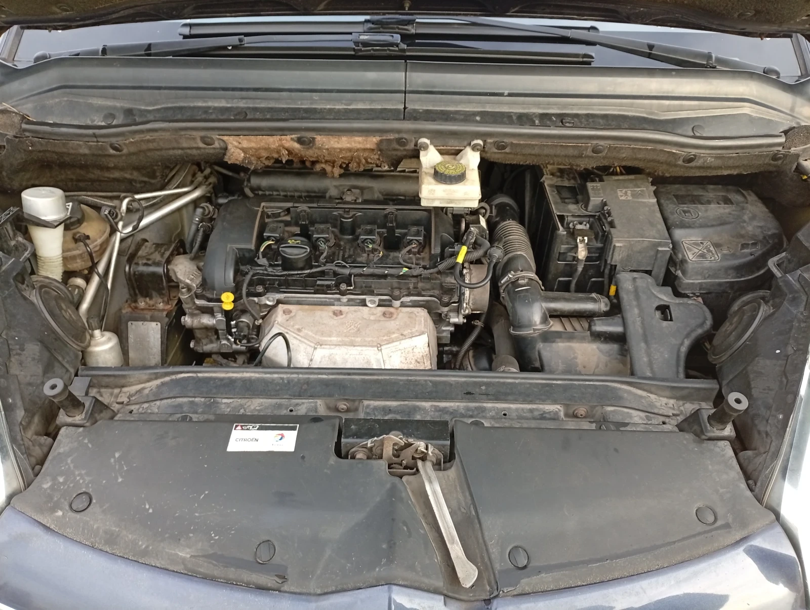 Citroen Grand C4 Picasso  - изображение 5