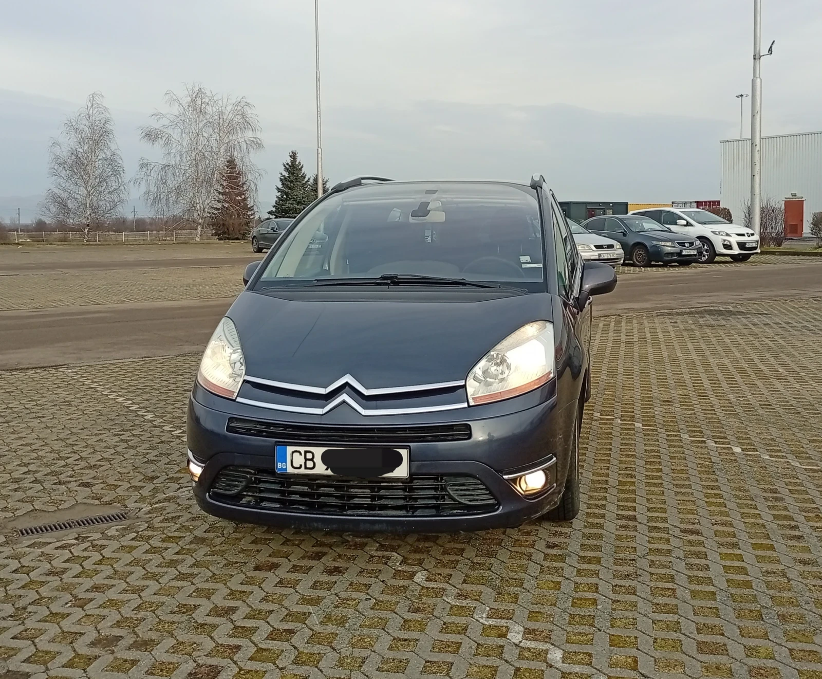 Citroen Grand C4 Picasso | Mobile.bg � ����������� 1