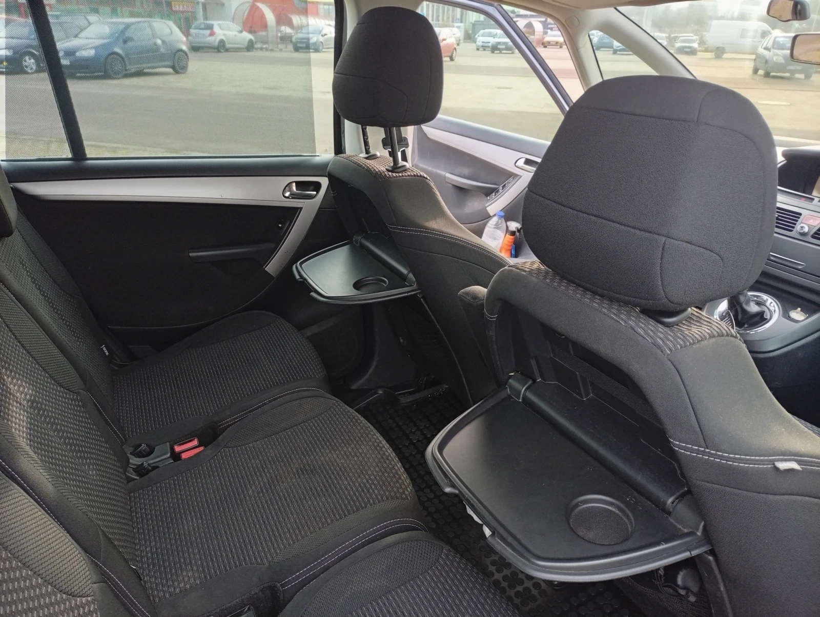 Citroen Grand C4 Picasso  - изображение 8