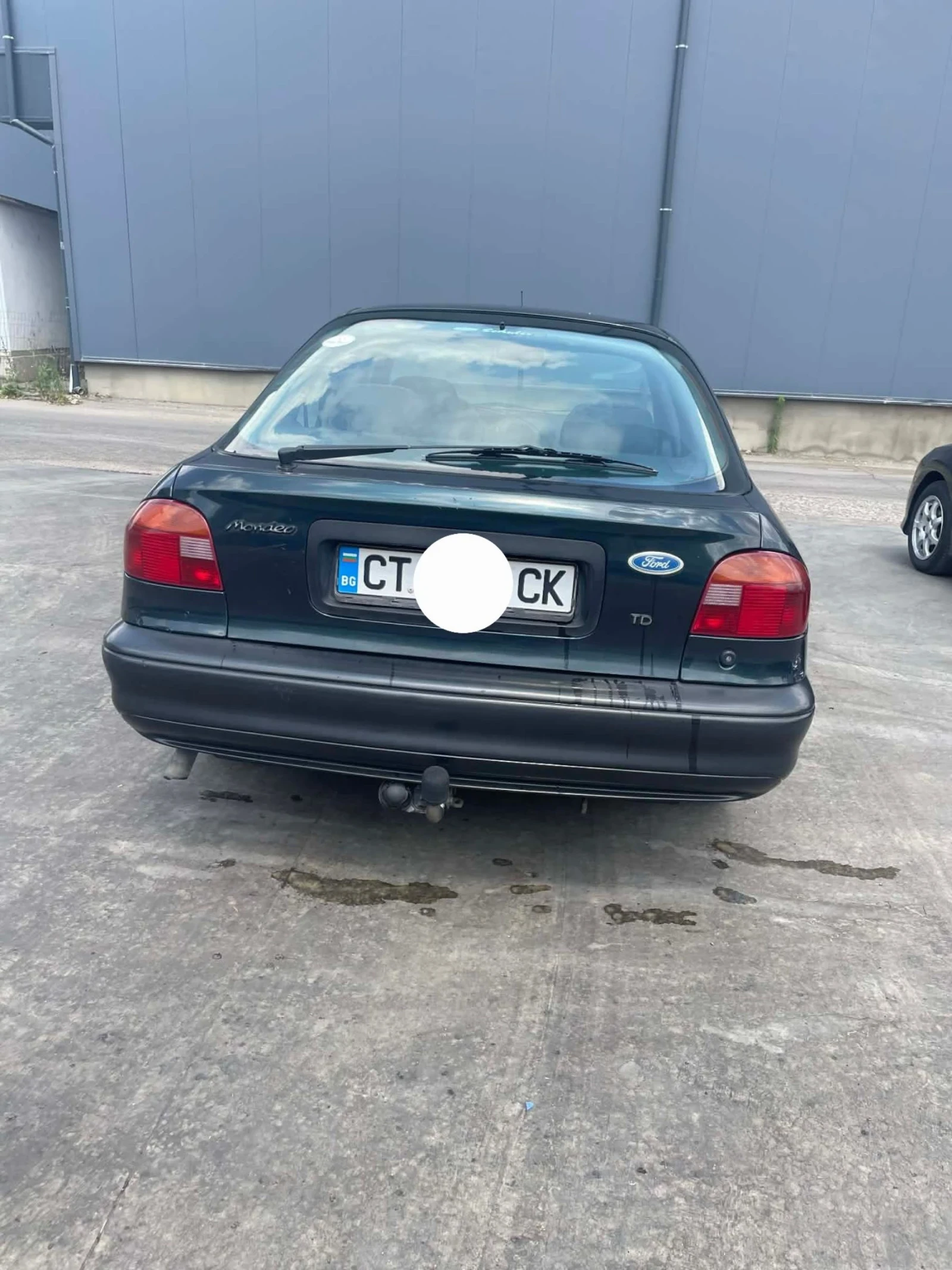 Ford Mondeo | Mobile.bg � ����������� 5