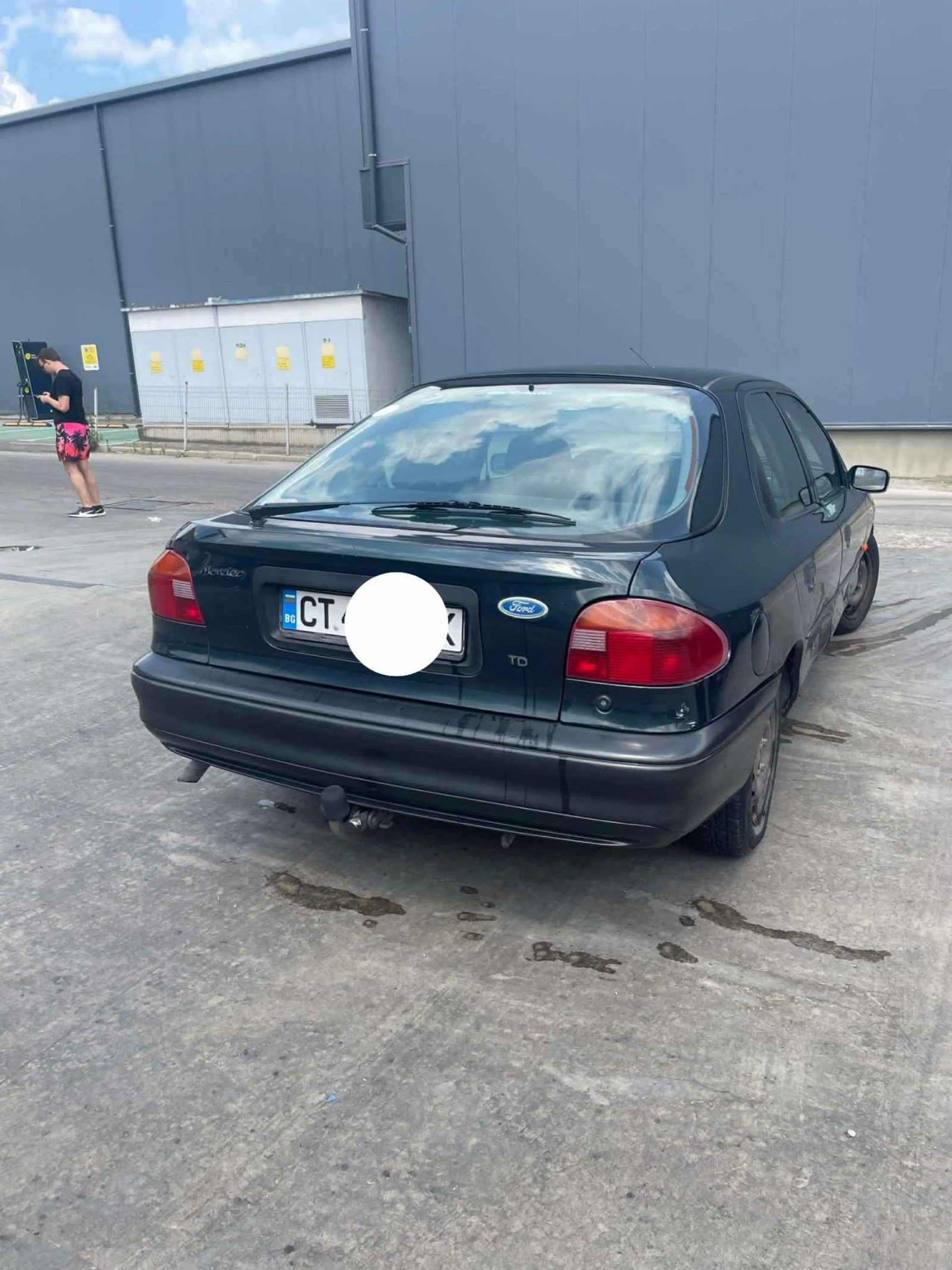 Ford Mondeo | Mobile.bg � ����������� 4