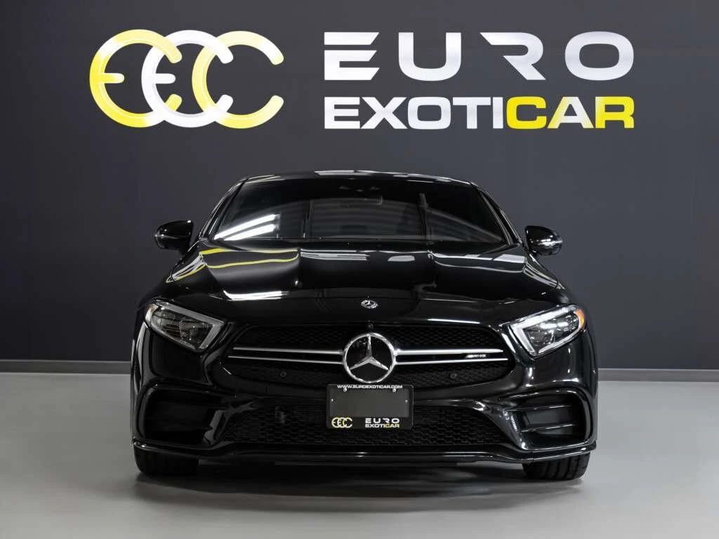 Mercedes-Benz CLS * AMG CLS53 * CARFAX * ���� �� �� | Mobile.bg � ����������� 1