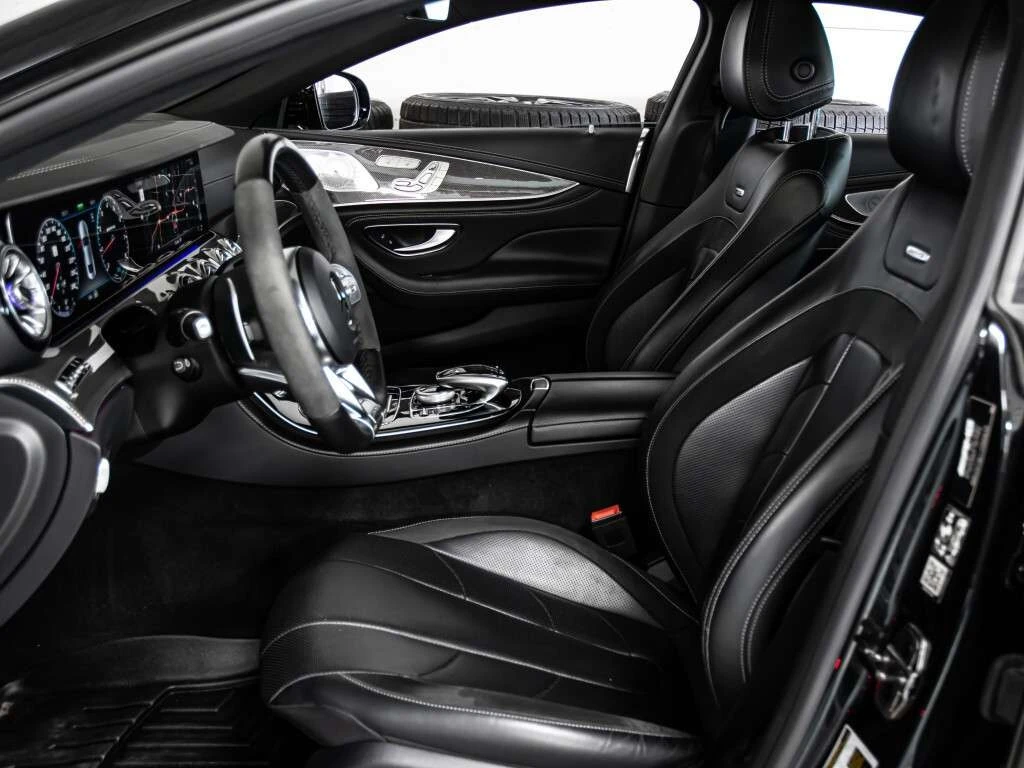 Mercedes-Benz CLS * AMG CLS53 * CARFAX * ���� �� �� | Mobile.bg � ����������� 7