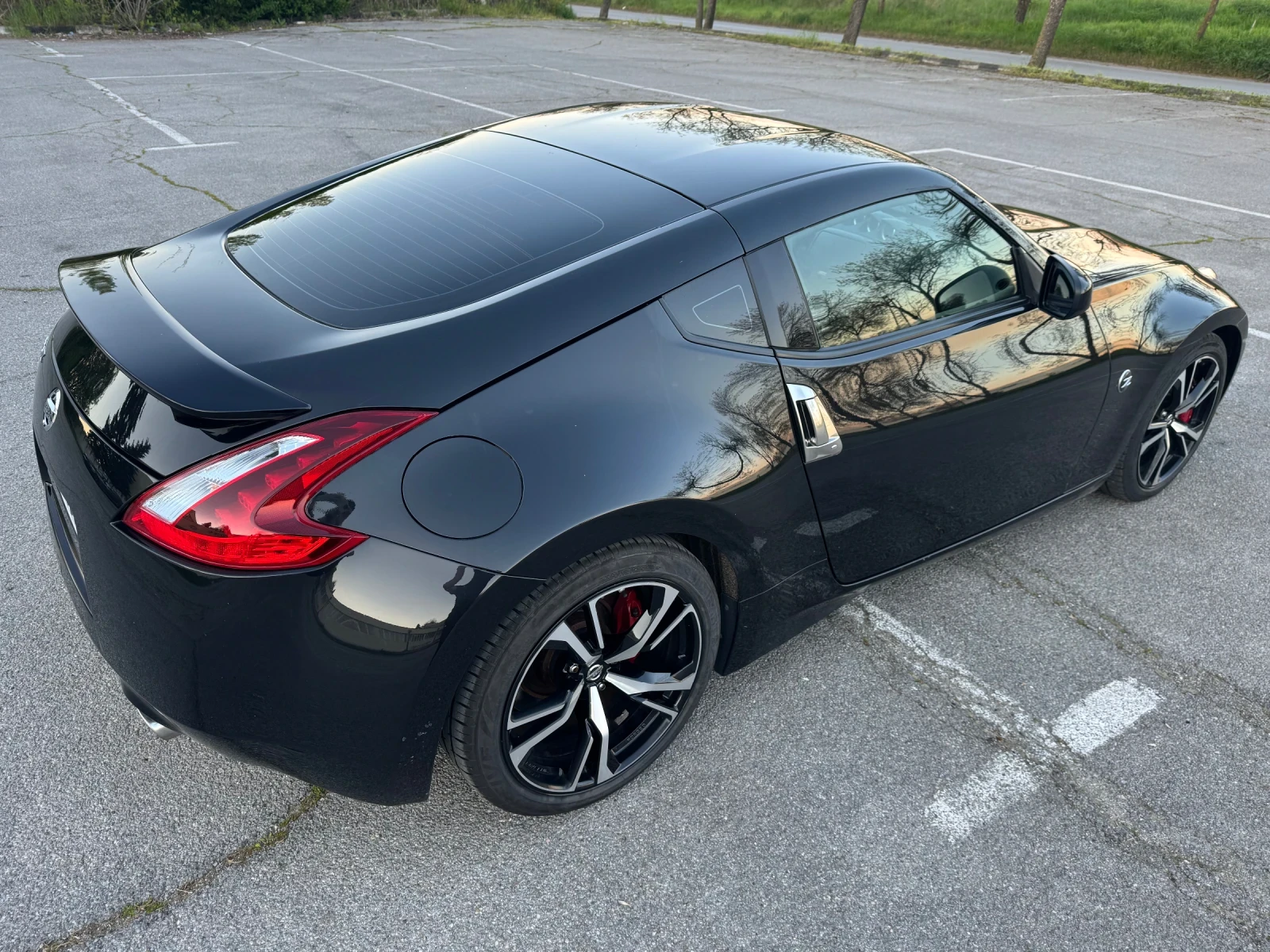 Nissan 370Z SPORT, снимка 6 - Автомобили и джипове - 53447536