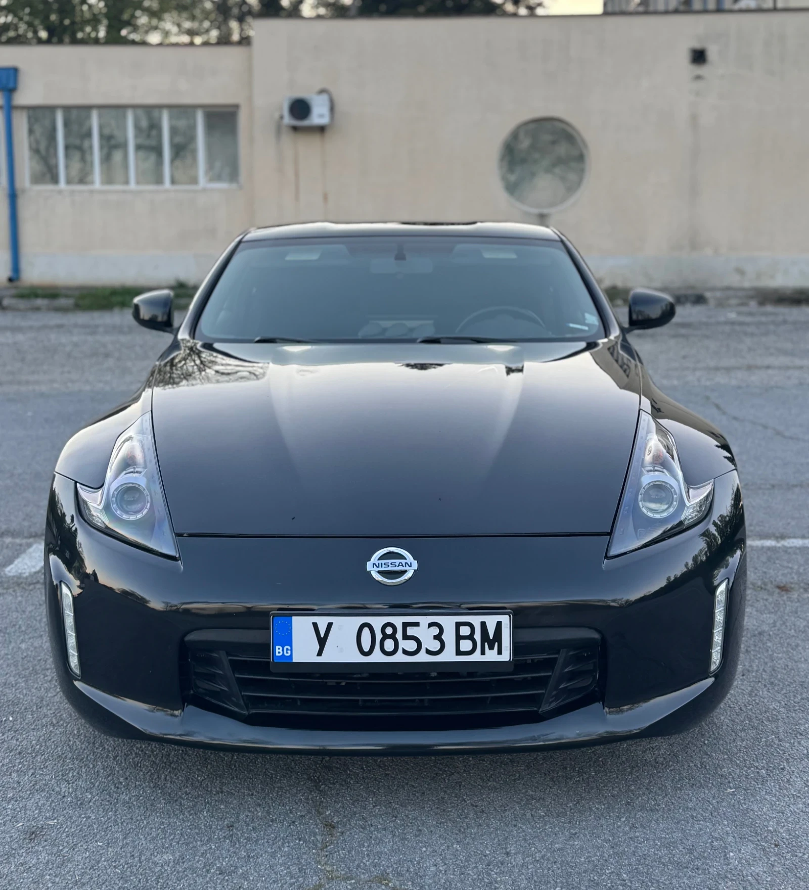 Nissan 370Z SPORT, снимка 10 - Автомобили и джипове - 53447536