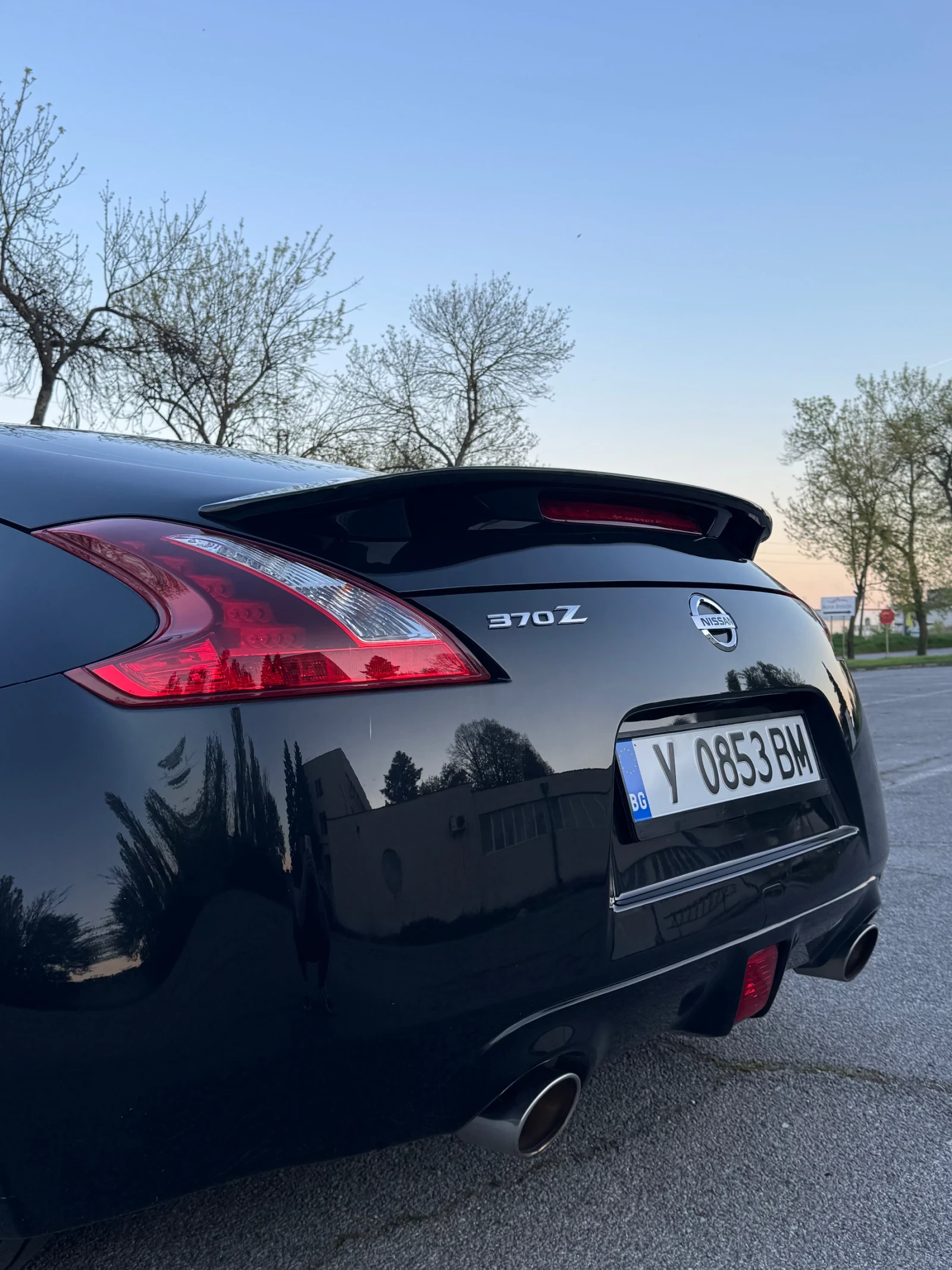 Nissan 370Z SPORT, снимка 9 - Автомобили и джипове - 53447536