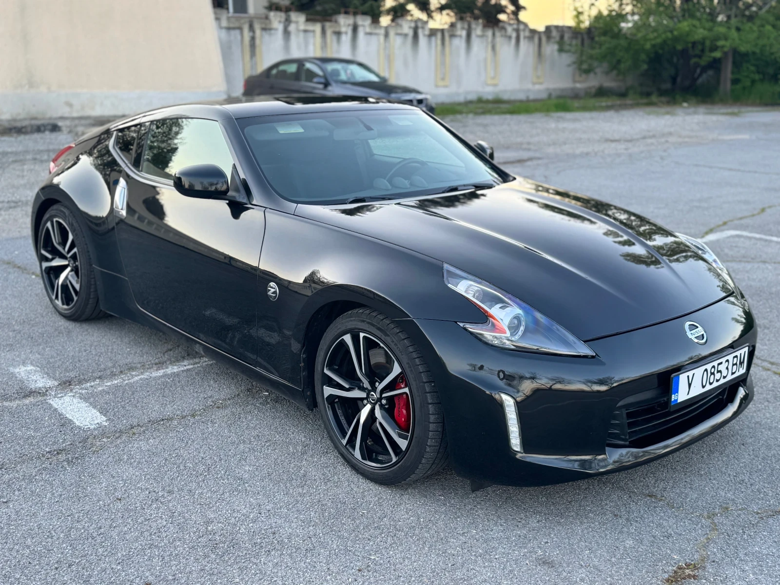 Nissan 370Z SPORT, снимка 2 - Автомобили и джипове - 53447536
