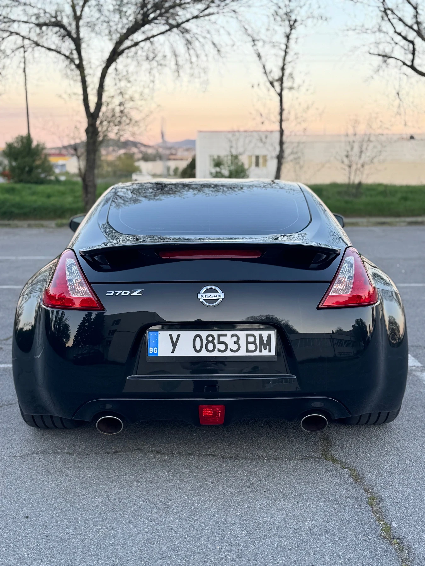 Nissan 370Z SPORT, снимка 3 - Автомобили и джипове - 53447536