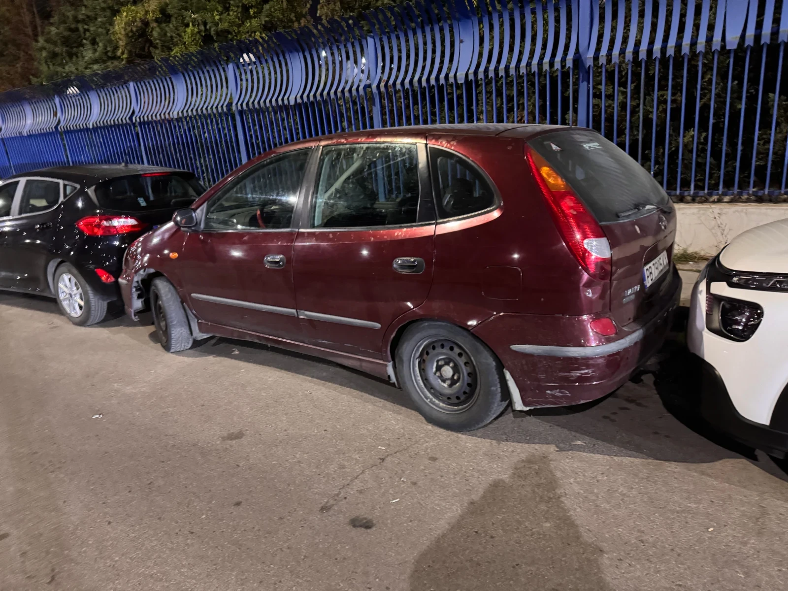 Nissan Almera tino | Mobile.bg � ����������� 3