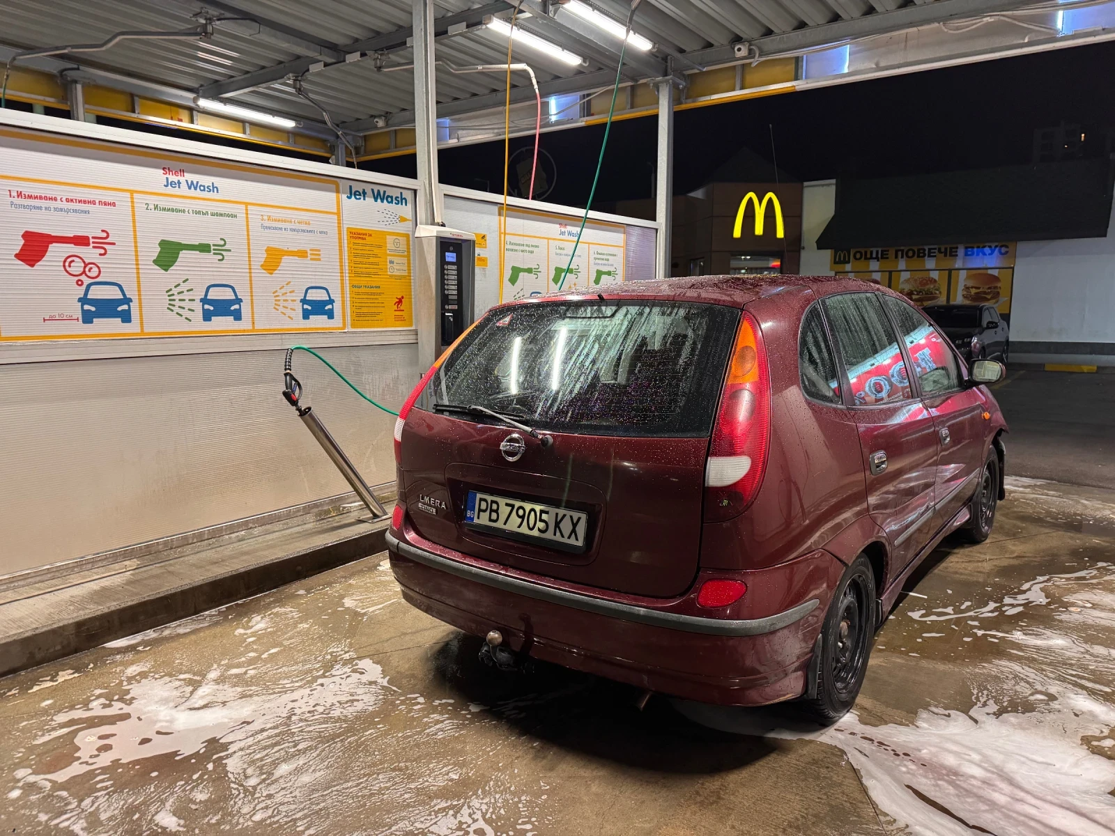 Nissan Almera tino | Mobile.bg � ����������� 1