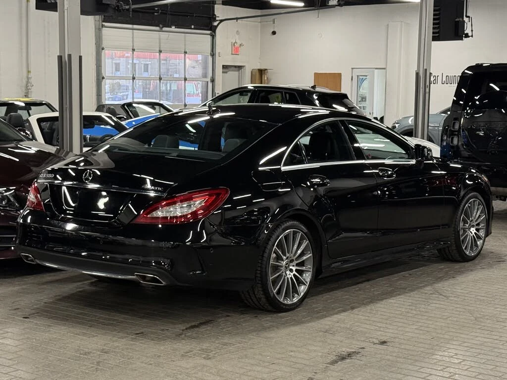 Mercedes-Benz CLS 550 4 MATIC * АвтоКредит(ЦЕНА ДО БГ) - изображение 2