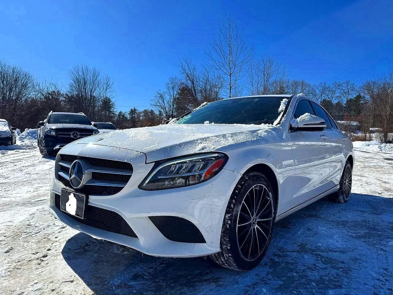 Mercedes-Benz C 300  - изображение 2