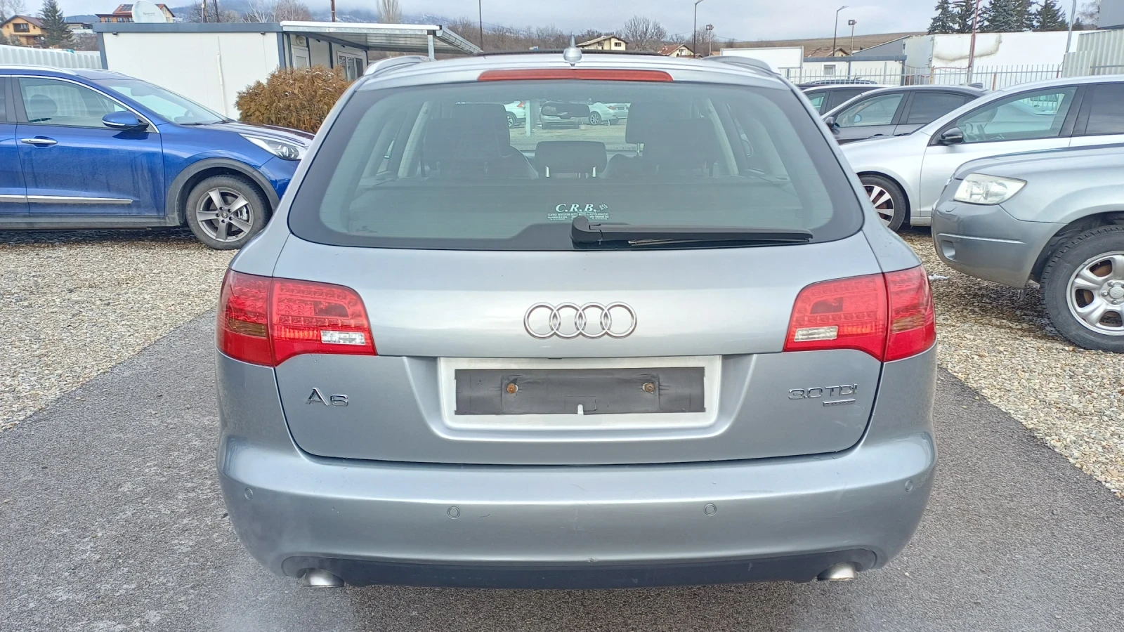 Audi A6 3.0TDI ЛИЗИНГ, снимка 7 - Автомобили и джипове - 53569957