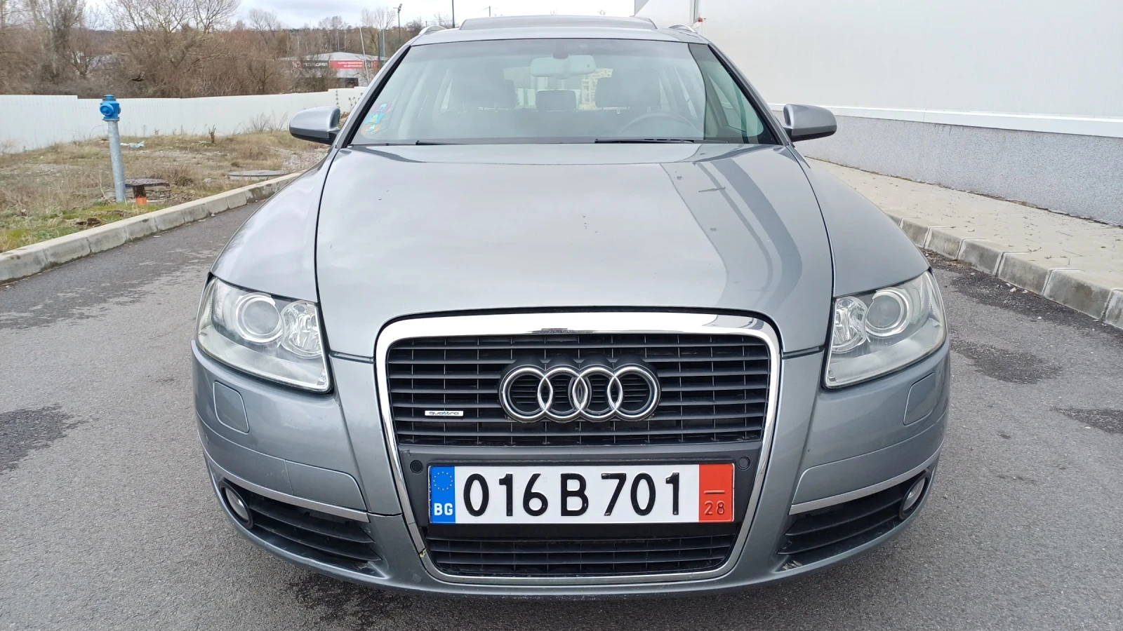 Audi A6 3.0TDI 4х4 ЛИЗИНГ