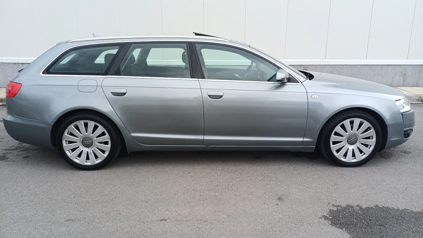 Audi A6 3.0TDI ЛИЗИНГ, снимка 5 - Автомобили и джипове - 53569957