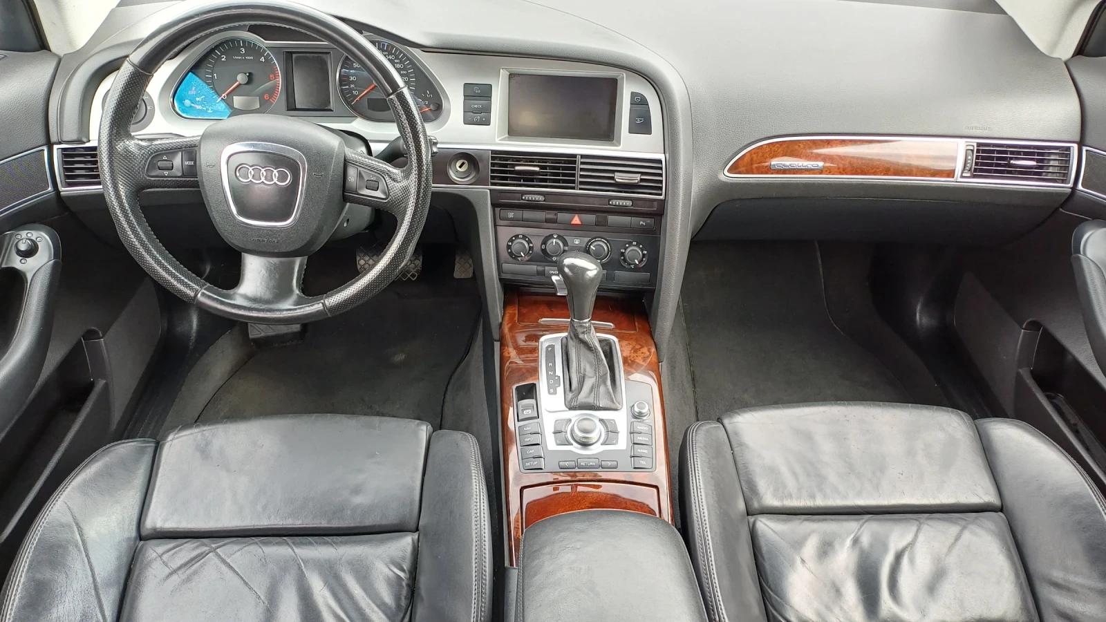 Audi A6 3.0TDI 4�4 | Mobile.bg � ����������� 10