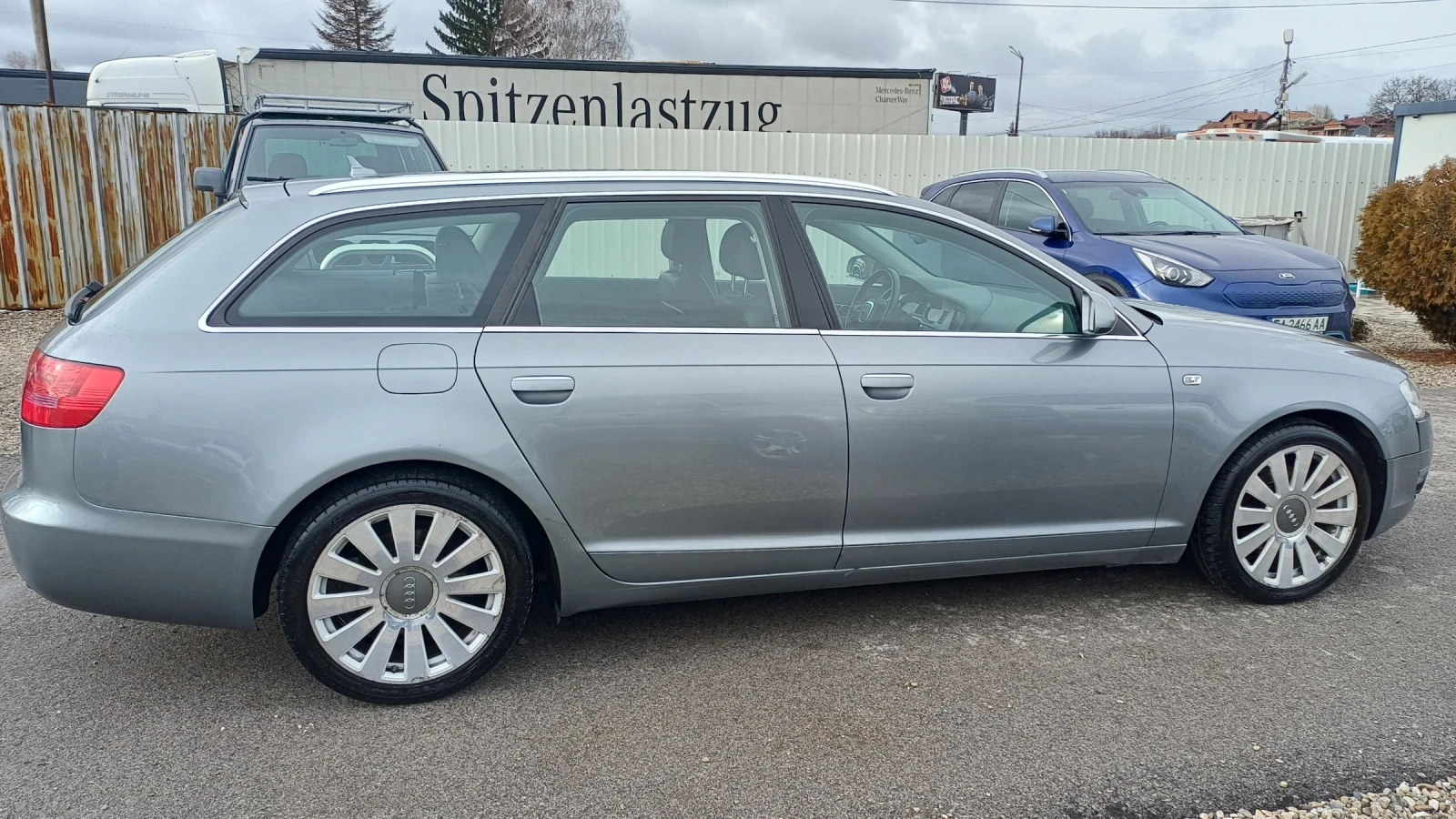 Audi A6 3.0TDI ЛИЗИНГ, снимка 5 - Автомобили и джипове - 53569957