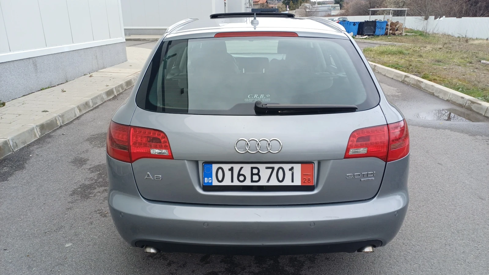 Audi A6 3.0TDI ЛИЗИНГ, снимка 7 - Автомобили и джипове - 53569957