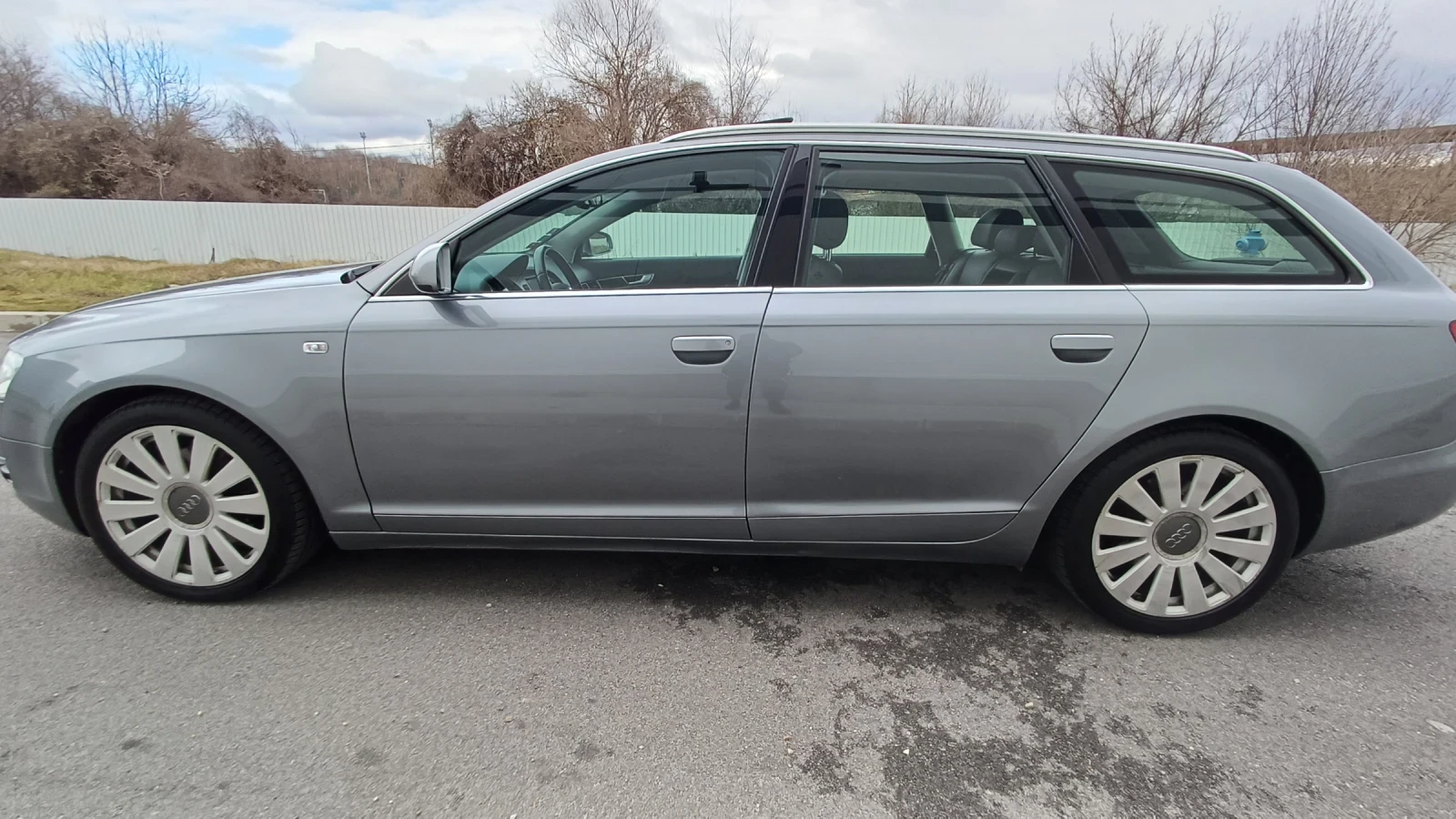 Audi A6 3.0TDI ЛИЗИНГ, снимка 6 - Автомобили и джипове - 53569957