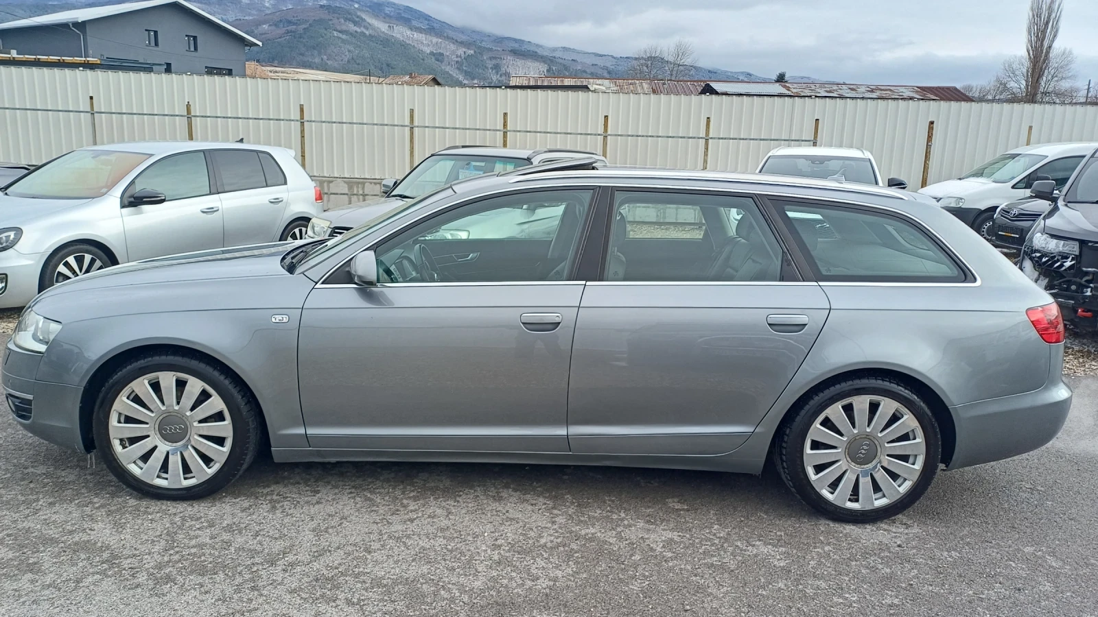 Audi A6 3.0TDI ЛИЗИНГ, снимка 6 - Автомобили и джипове - 53569957