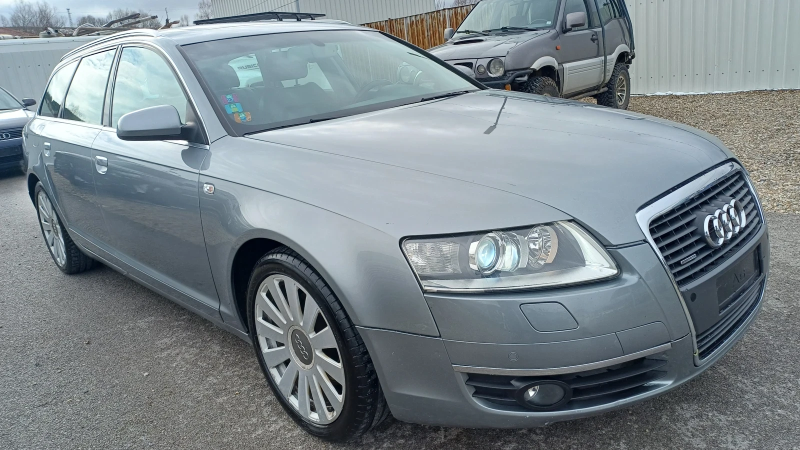 Audi A6 3.0TDI 4�4 | Mobile.bg � ����������� 1