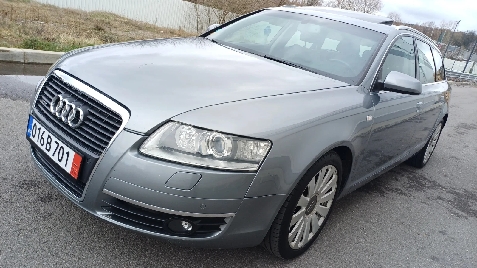 Audi A6 3.0TDI 4�4 ����������� | Mobile.bg � ����������� 3
