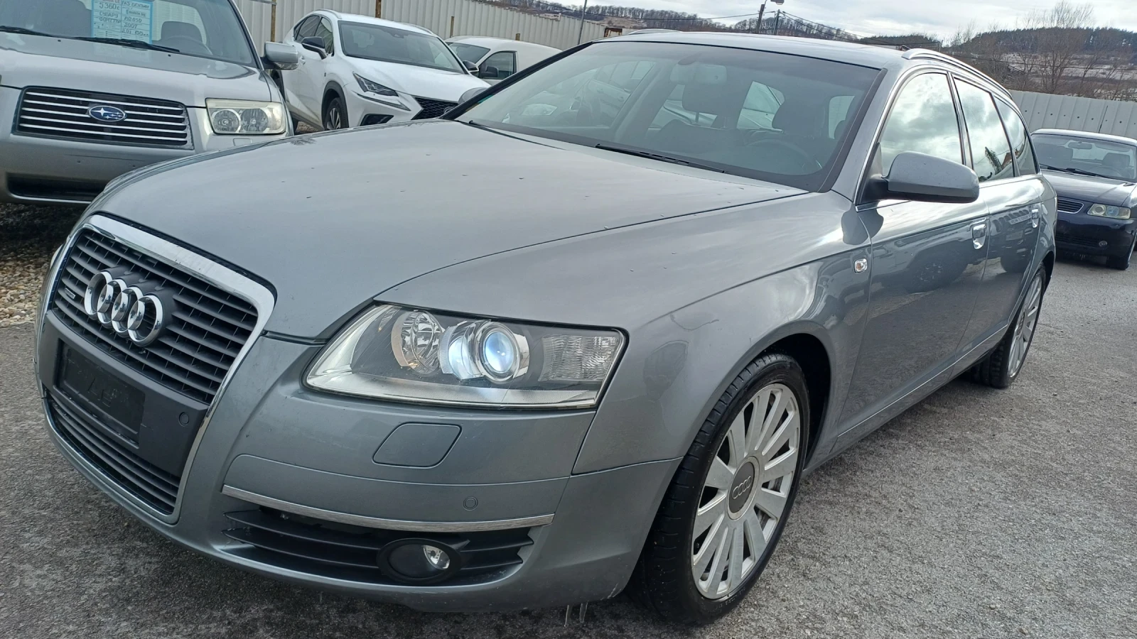 Audi A6 3.0TDI 4�4 | Mobile.bg � ����������� 2