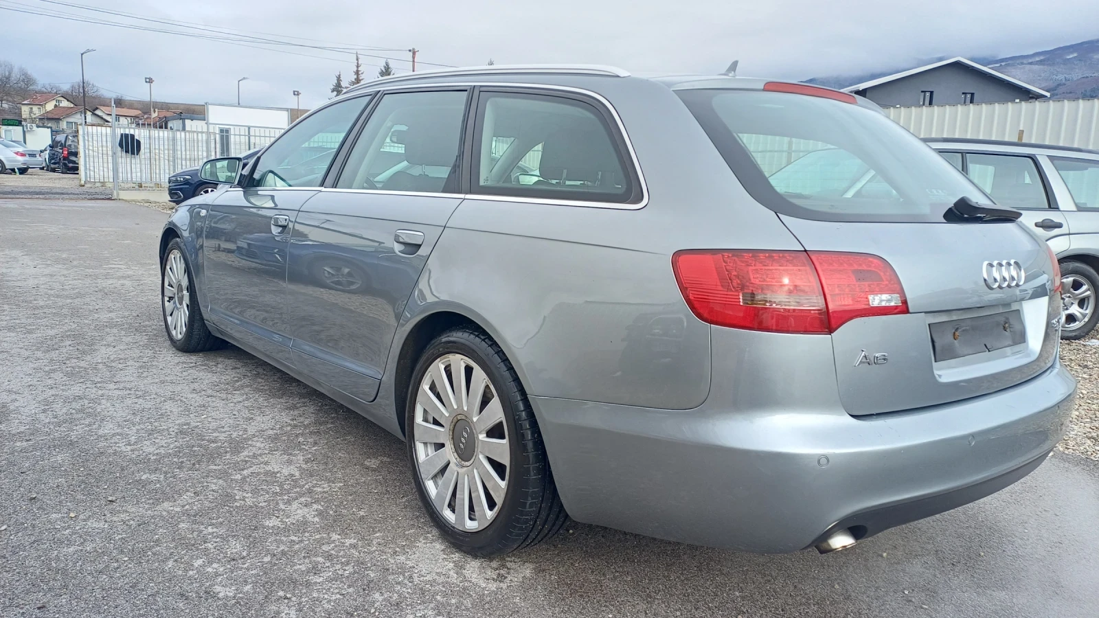 Audi A6 3.0TDI ЛИЗИНГ, снимка 4 - Автомобили и джипове - 53569957