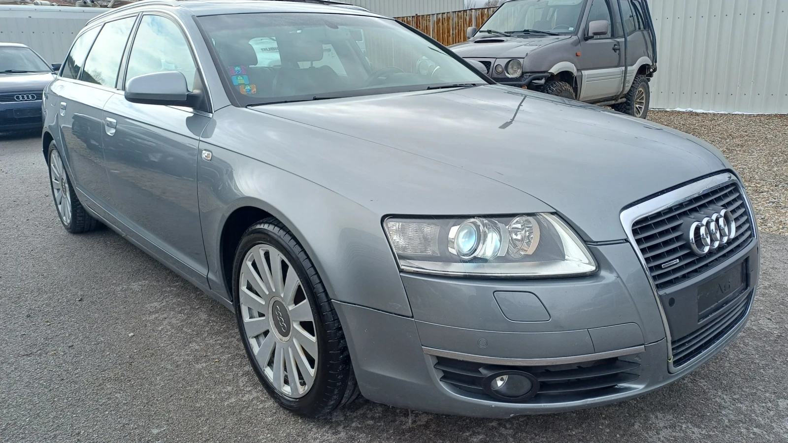 Audi A6 3.0TDI ЛИЗИНГ
