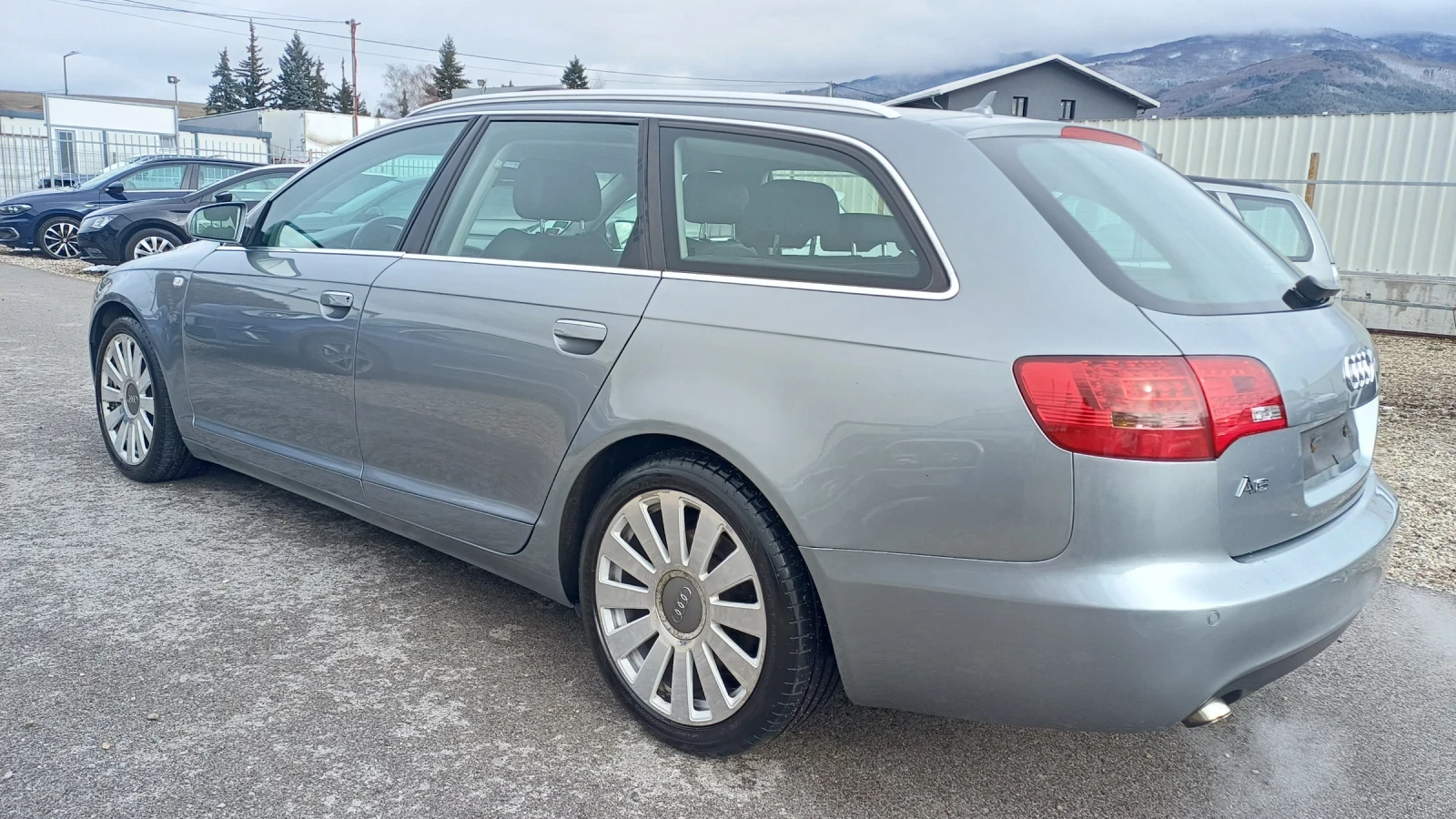 Audi A6 3.0TDI 4�4 | Mobile.bg � ����������� 6