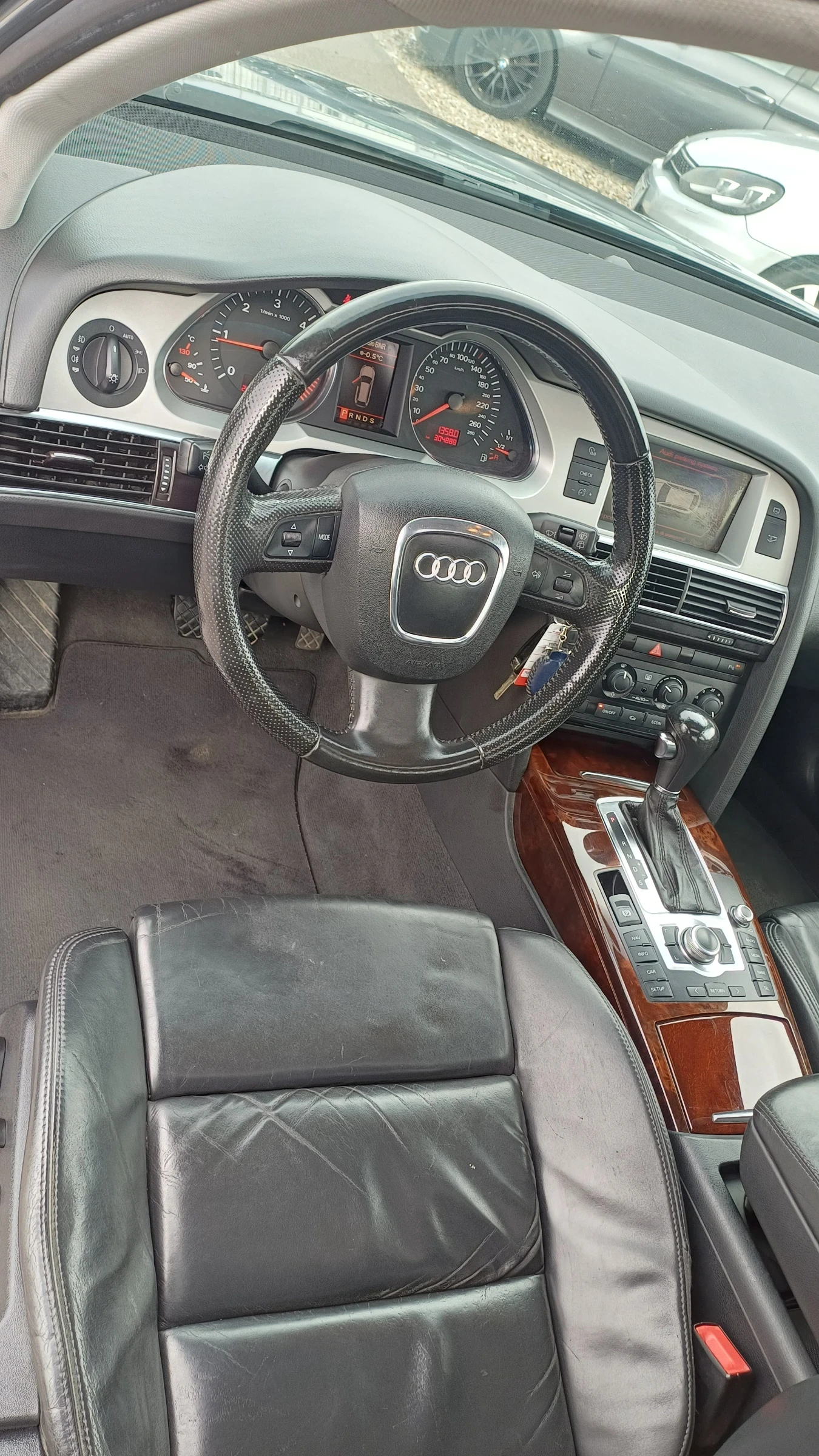 Audi A6 3.0TDI 4�4 | Mobile.bg � ����������� 11