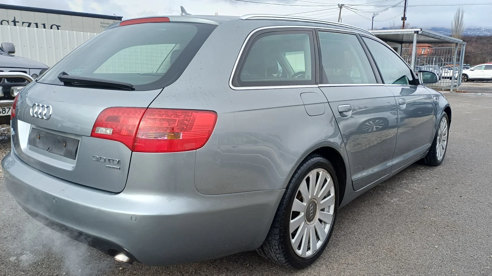 Audi A6 3.0TDI 4�4 | Mobile.bg � ����������� 7