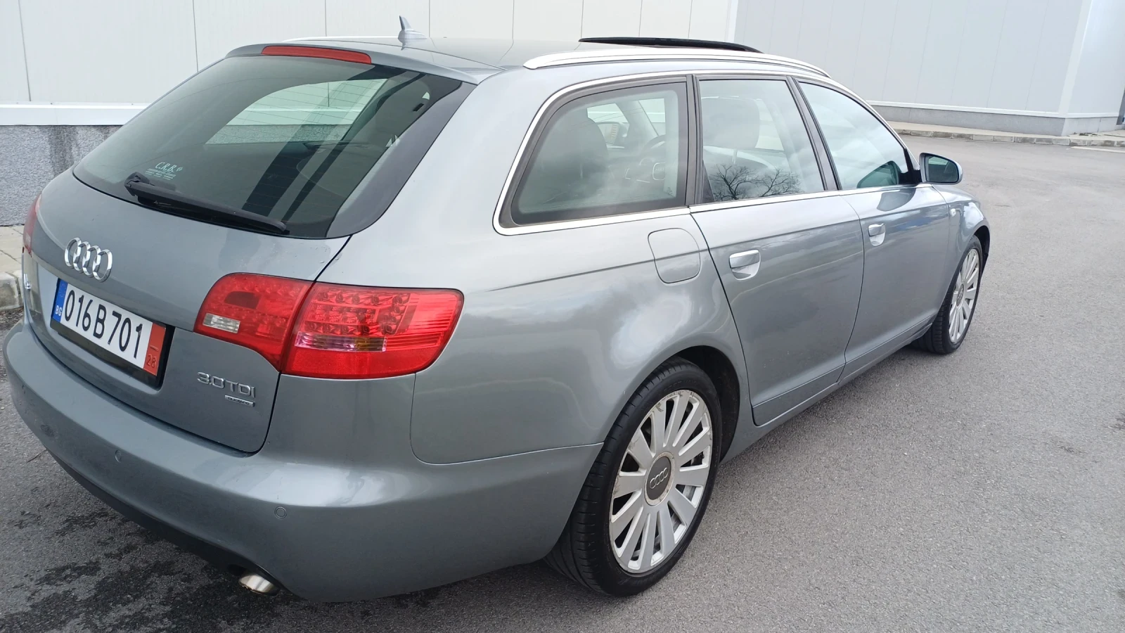 Audi A6 3.0TDI 4�4 ����������� | Mobile.bg � ����������� 4